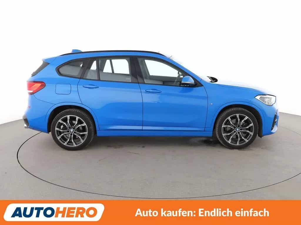 BMW X1 xDrive 25i M Sport Aut.*NAV*HUD*ACC*CAM*PDC* 07/2020-photo-6