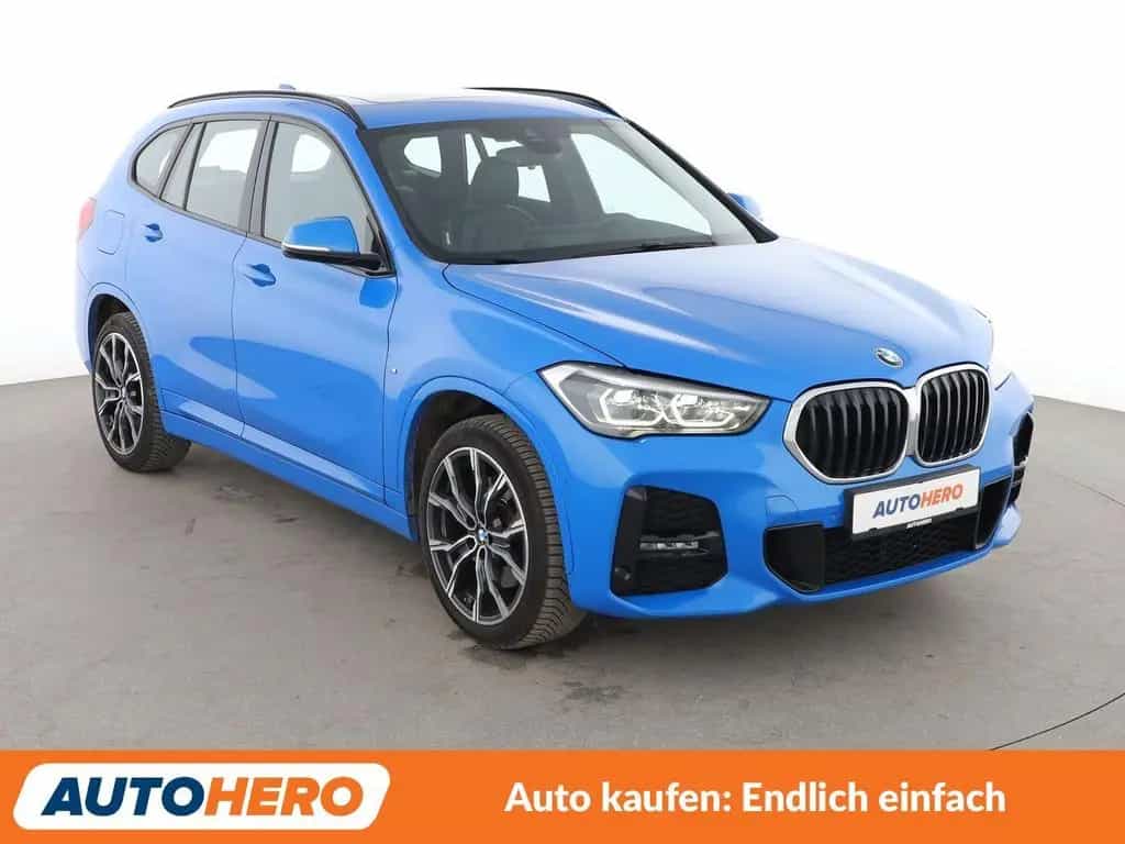 BMW X1 xDrive 25i M Sport Aut.*NAV*HUD*ACC*CAM*PDC* 07/2020-photo-7