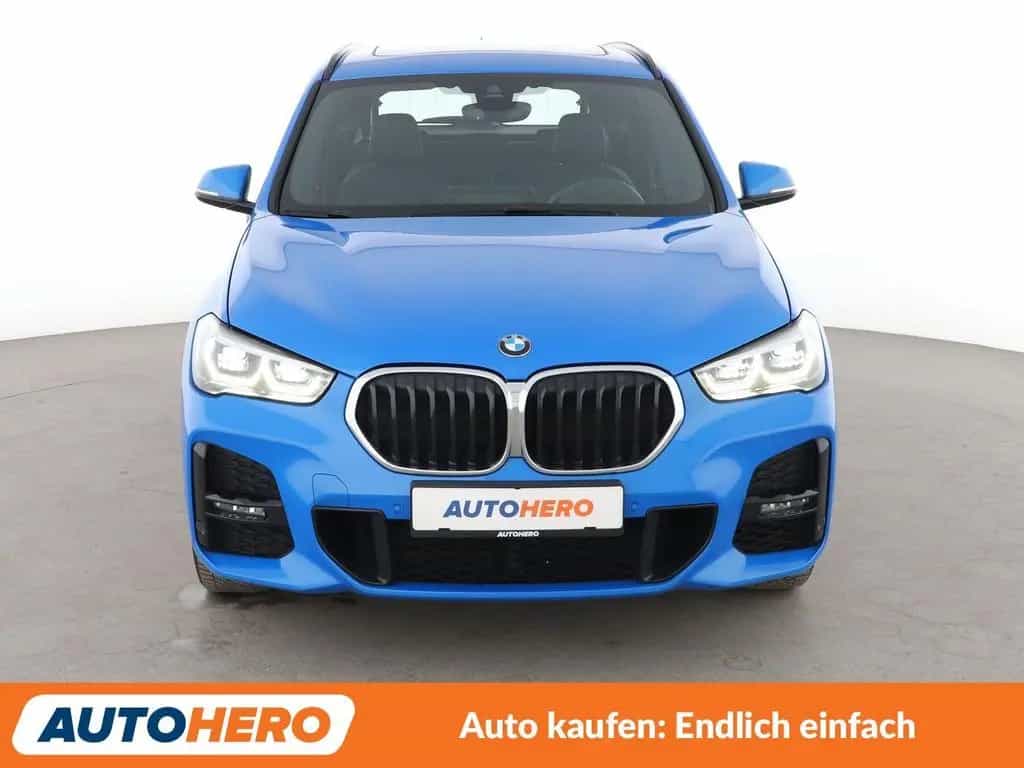 BMW X1 xDrive 25i M Sport Aut.*NAV*HUD*ACC*CAM*PDC* 07/2020-photo-8