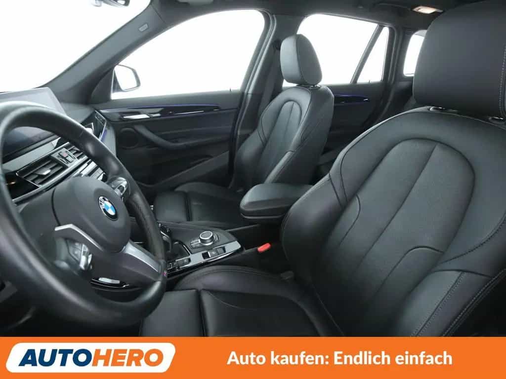 BMW X1 xDrive 25i M Sport Aut.*NAV*HUD*ACC*CAM*PDC* 07/2020-photo-9