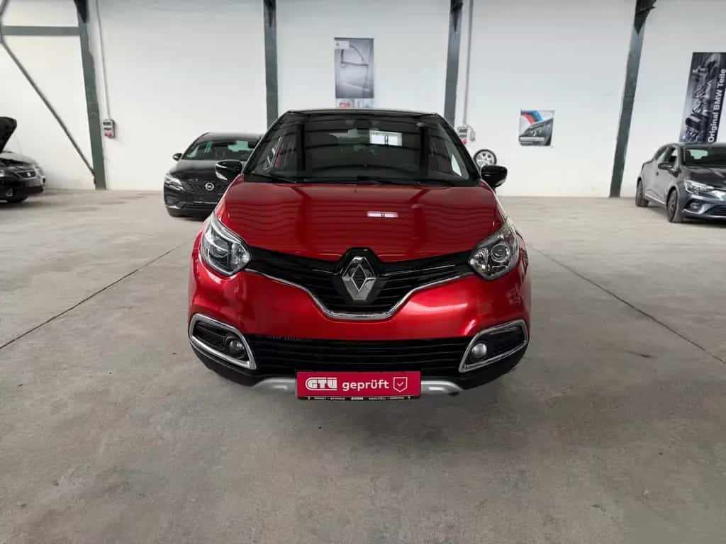 Renault Captur Helly Hansen AUTOMAITK 05/2015-photo-0