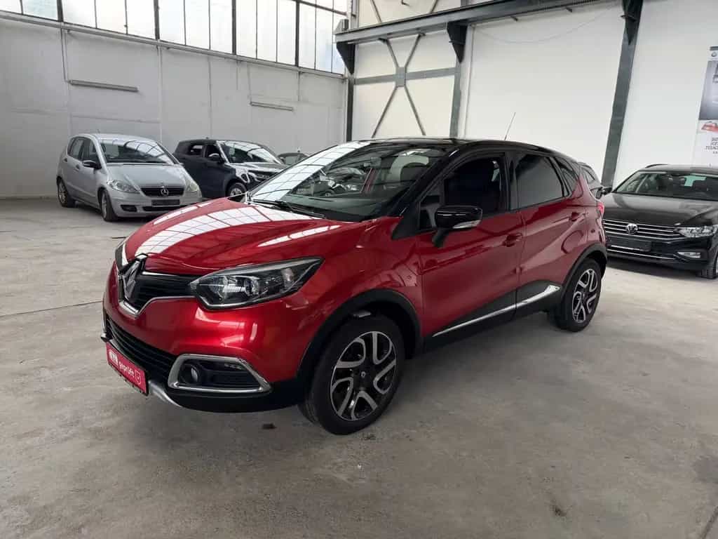 Renault Captur Helly Hansen AUTOMAITK 05/2015-photo-1