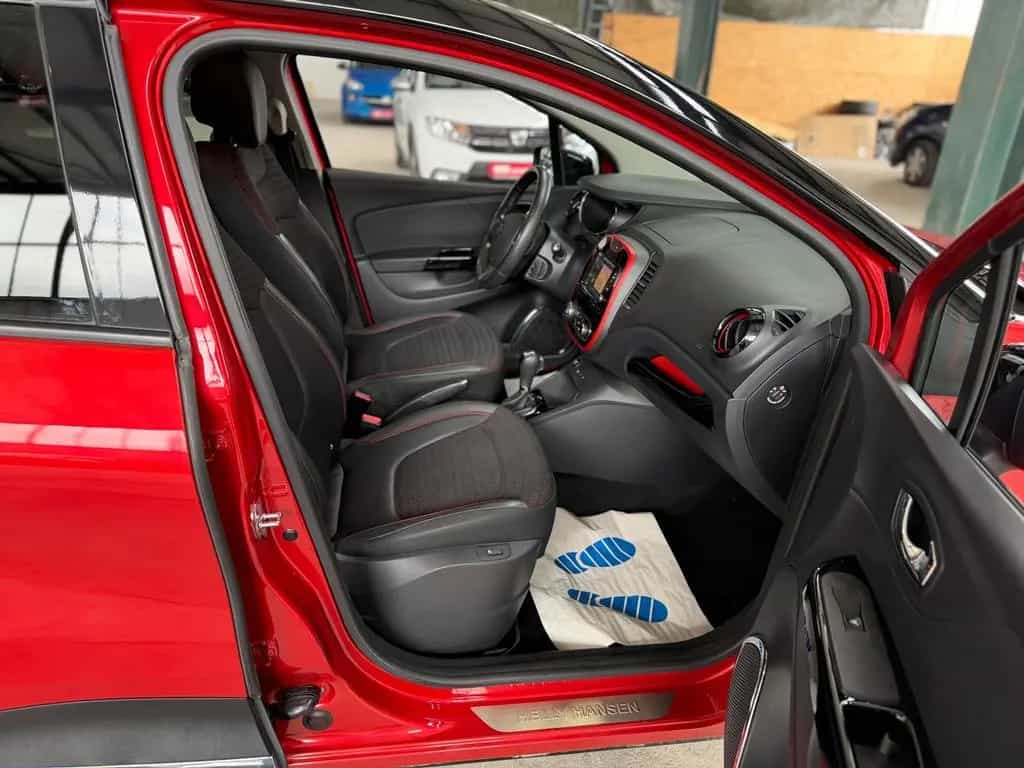 Renault Captur Helly Hansen AUTOMAITK 05/2015-photo-12