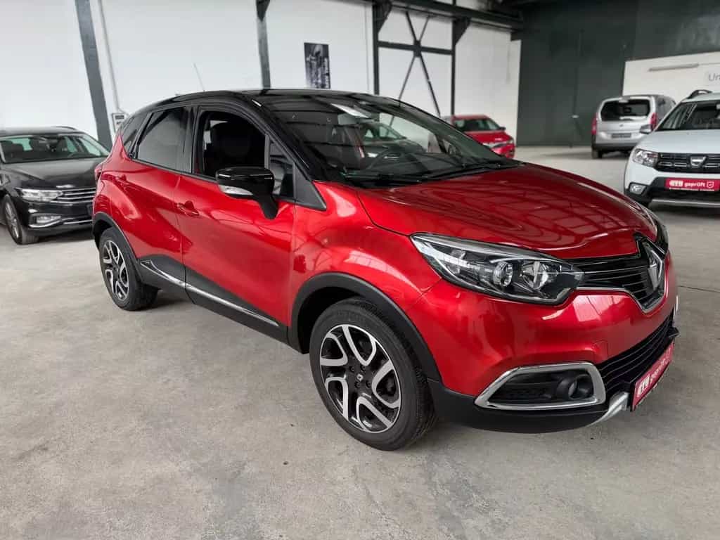 Renault Captur Helly Hansen AUTOMAITK 05/2015-photo-2