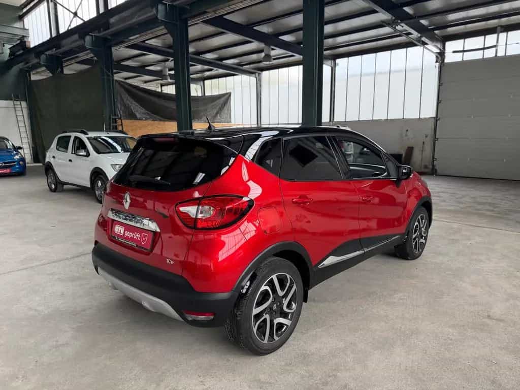 Renault Captur Helly Hansen AUTOMAITK 05/2015-photo-3