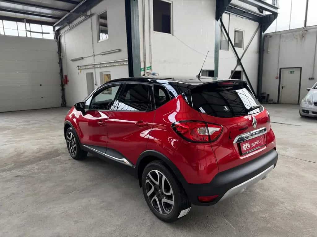 Renault Captur Helly Hansen AUTOMAITK 05/2015-photo-4