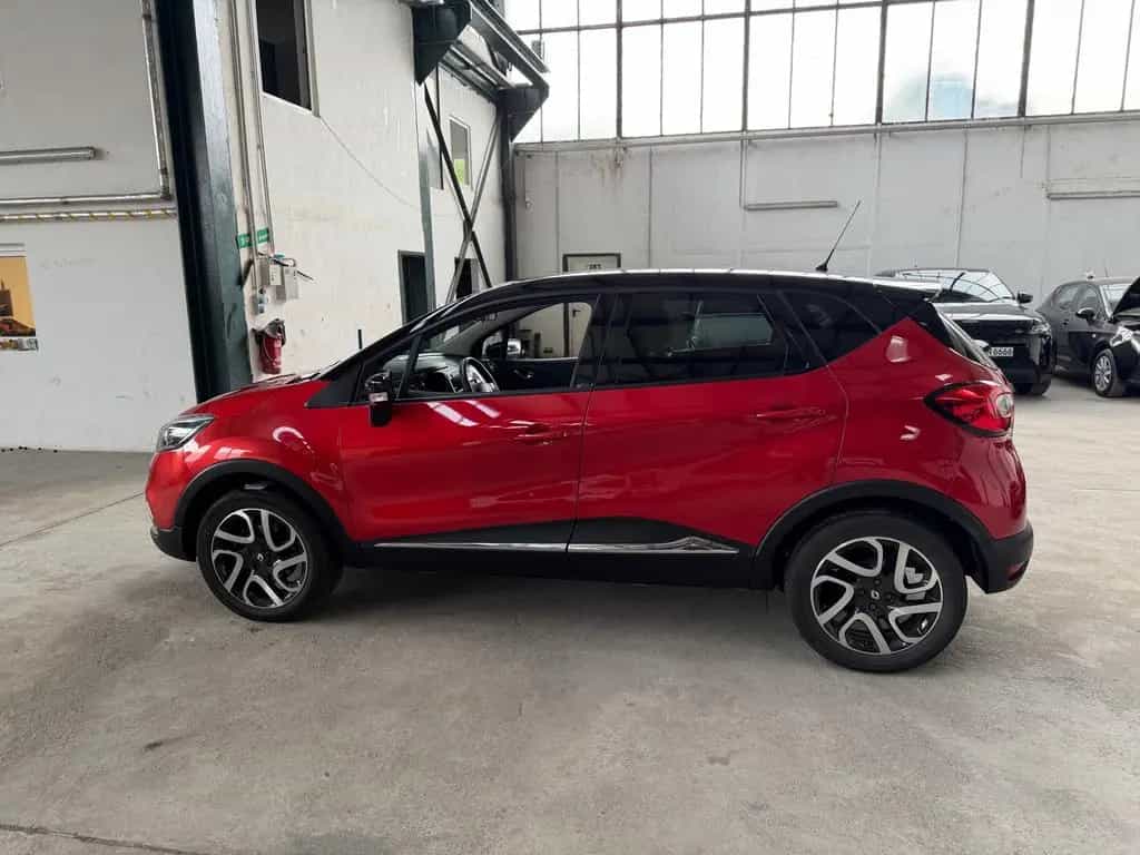 Renault Captur Helly Hansen AUTOMAITK 05/2015-photo-6