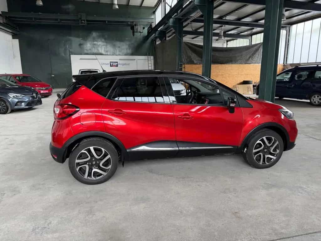 Renault Captur Helly Hansen AUTOMAITK 05/2015-photo-7