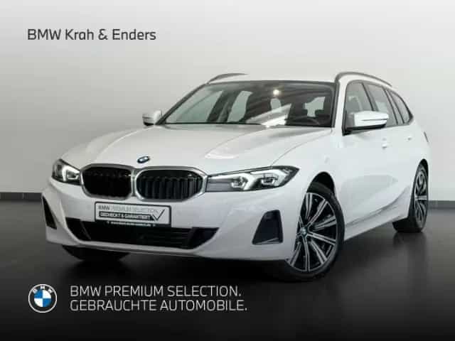 BMW 318 i Touring SHZ+Widescreen+Navi+Klimaautom 01/2023-photo-0