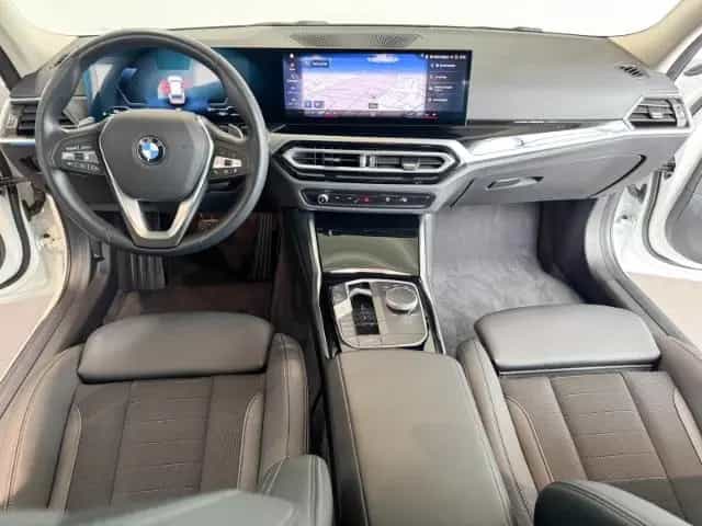 BMW 318 i Touring SHZ+Widescreen+Navi+Klimaautom 01/2023-photo-12