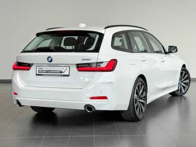BMW 318 i Touring SHZ+Widescreen+Navi+Klimaautom 01/2023-photo-2