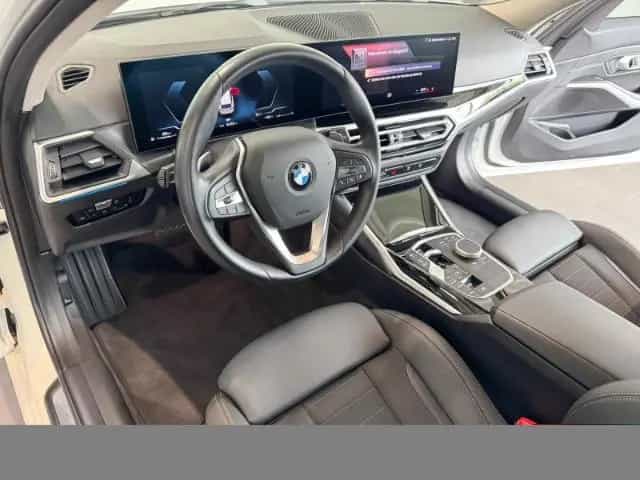 BMW 318 i Touring SHZ+Widescreen+Navi+Klimaautom 01/2023-photo-8
