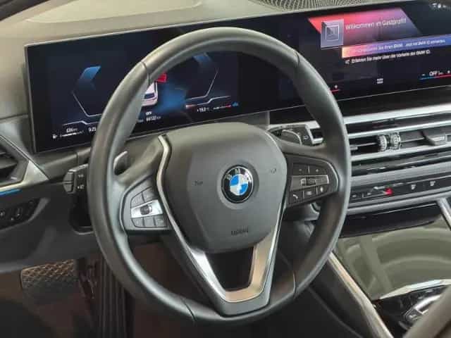 BMW 318 i Touring SHZ+Widescreen+Navi+Klimaautom 01/2023-photo-9