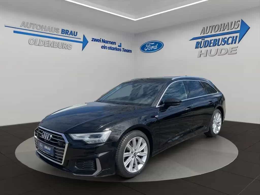 Audi A6 Avant 50 TDI quattro S-Line sport 01/2019-photo-0