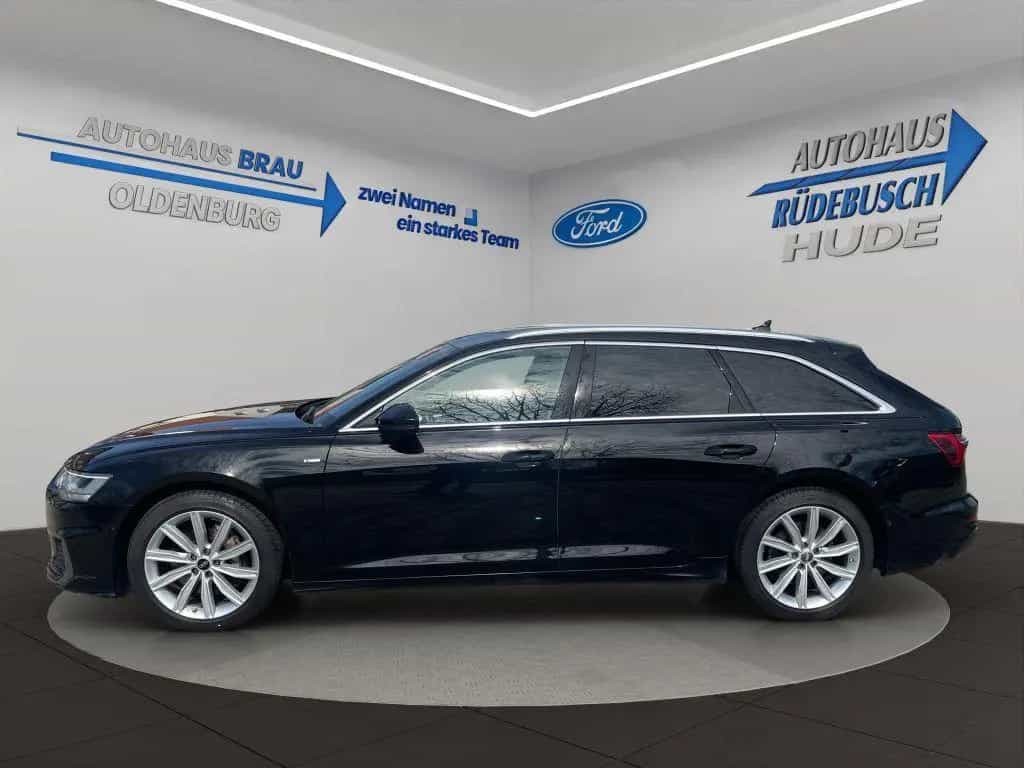 Audi A6 Avant 50 TDI quattro S-Line sport 01/2019-photo-1