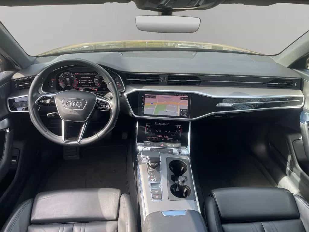 Audi A6 Avant 50 TDI quattro S-Line sport 01/2019-photo-11