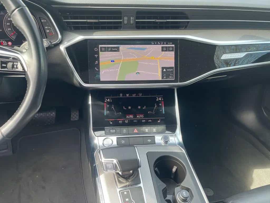 Audi A6 Avant 50 TDI quattro S-Line sport 01/2019-photo-12
