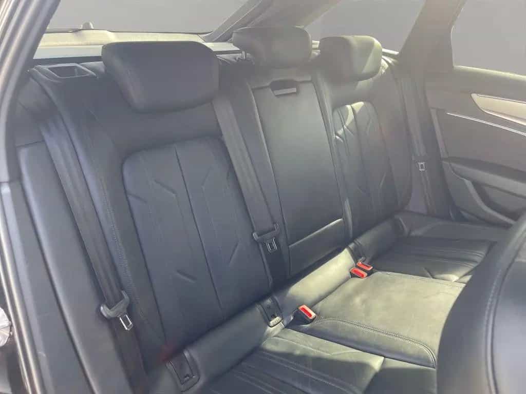 Audi A6 Avant 50 TDI quattro S-Line sport 01/2019-photo-16
