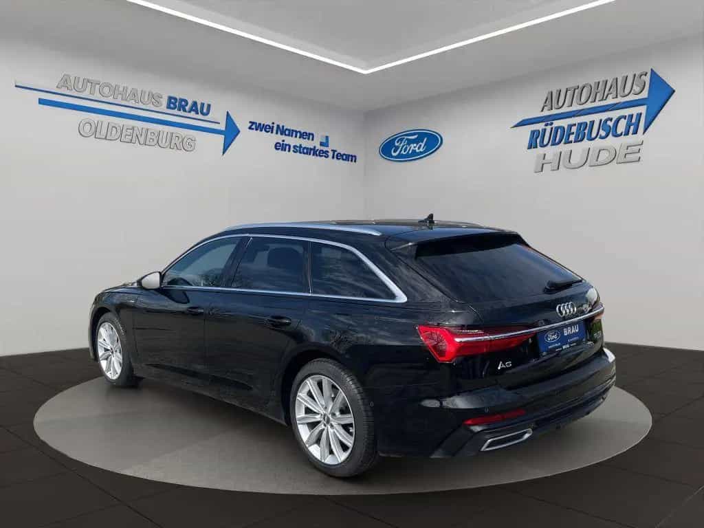 Audi A6 Avant 50 TDI quattro S-Line sport 01/2019-photo-2