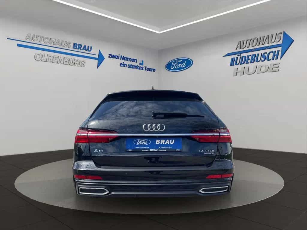 Audi A6 Avant 50 TDI quattro S-Line sport 01/2019-photo-3
