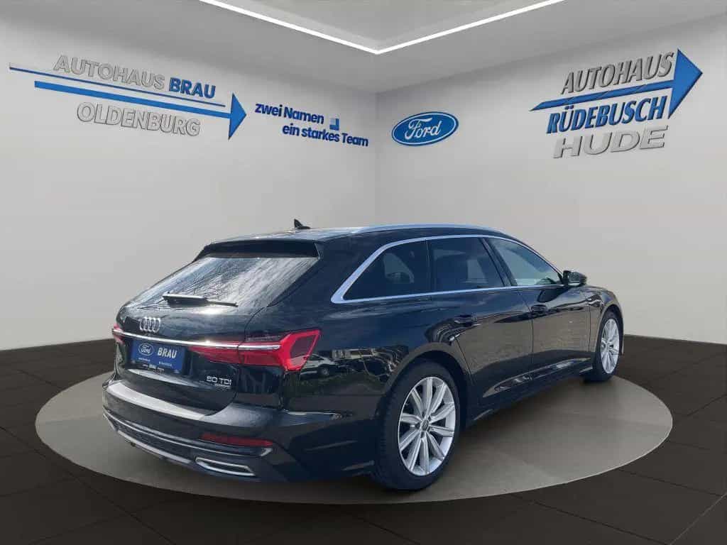 Audi A6 Avant 50 TDI quattro S-Line sport 01/2019-photo-4