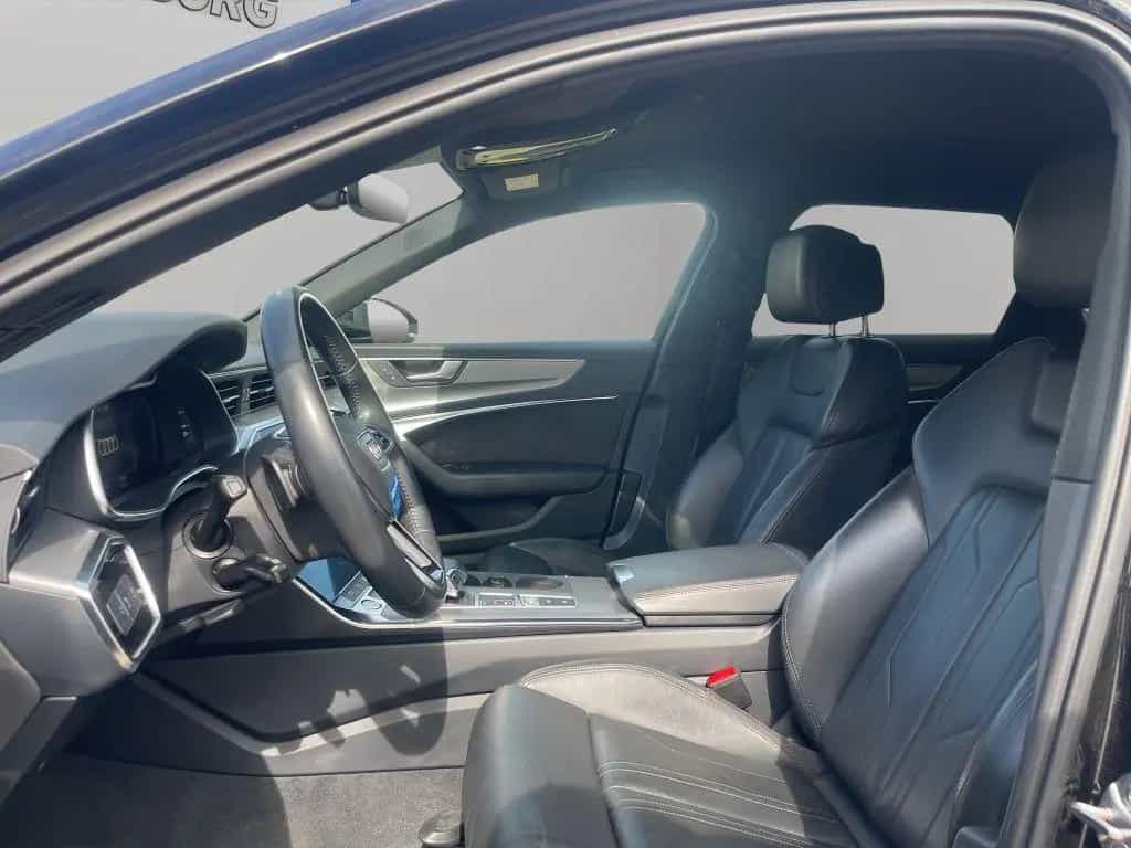 Audi A6 Avant 50 TDI quattro S-Line sport 01/2019-photo-7