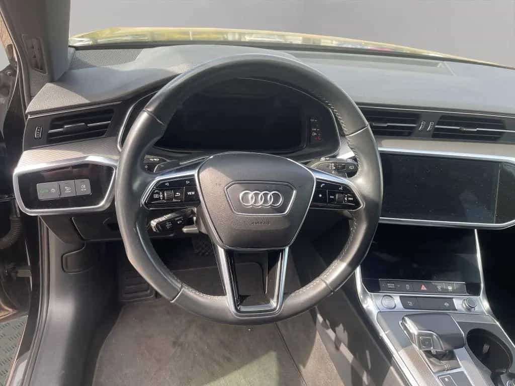 Audi A6 Avant 50 TDI quattro S-Line sport 01/2019-photo-8