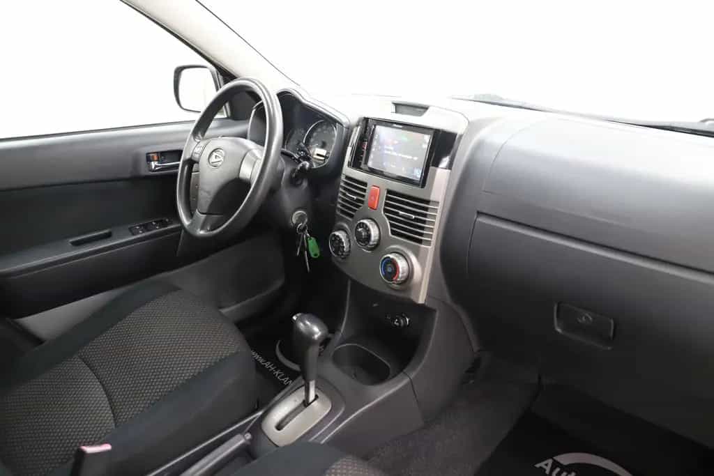 Daihatsu Terios 1.5 105PS Automatik Limited Klima AHK PDC 02/2010-photo-14