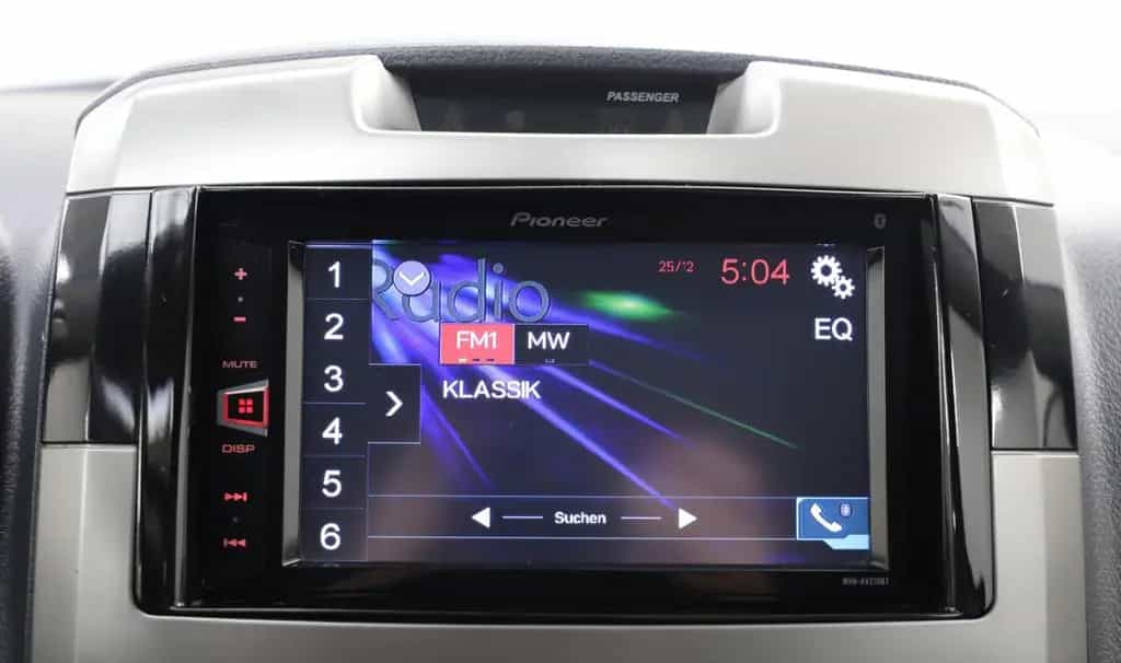 Daihatsu Terios 1.5 105PS Automatik Limited Klima AHK PDC 02/2010-photo-20