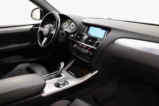 BMW X4 xDrive 20iA 184PS M-Paket R-Cam Xenon Navi 01/2017-photo-10