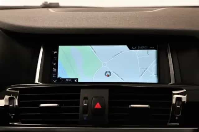 BMW X4 xDrive 20iA 184PS M-Paket R-Cam Xenon Navi 01/2017-photo-15