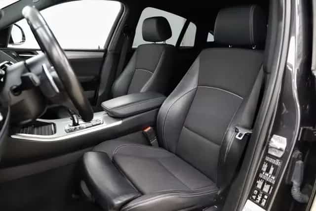 BMW X4 xDrive 20iA 184PS M-Paket R-Cam Xenon Navi 01/2017-photo-9