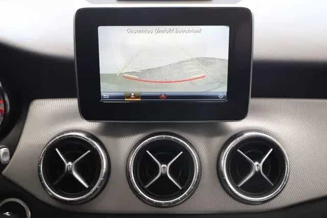 Mercedes-Benz CLA 250 211PS 7G Shooting Brake Memory Leder 06/2015-photo-11