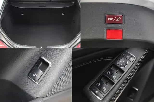 Mercedes-Benz CLA 250 211PS 7G Shooting Brake Memory Leder 06/2015-photo-27