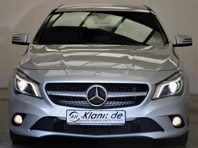 Mercedes-Benz CLA 250 211PS 7G Shooting Brake Memory Leder 06/2015-photo-6