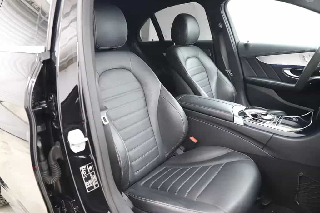 Mercedes-Benz C 200 CGI 184PS AMG Line HUD Memory ACC Leder 04/2014-photo-10