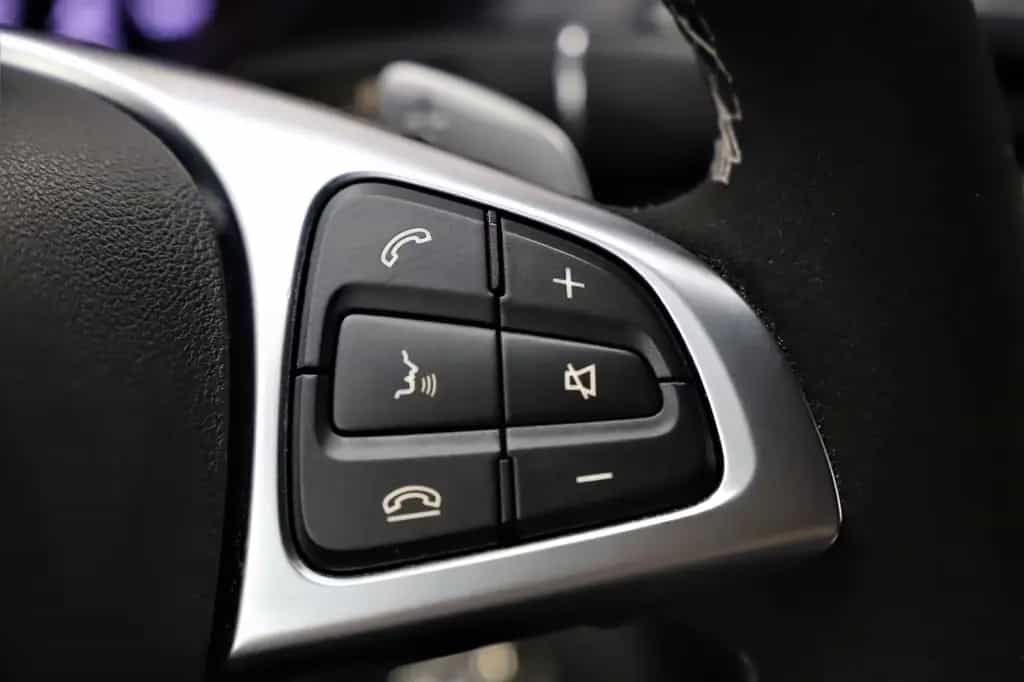 Mercedes-Benz C 200 CGI 184PS AMG Line HUD Memory ACC Leder 04/2014-photo-14