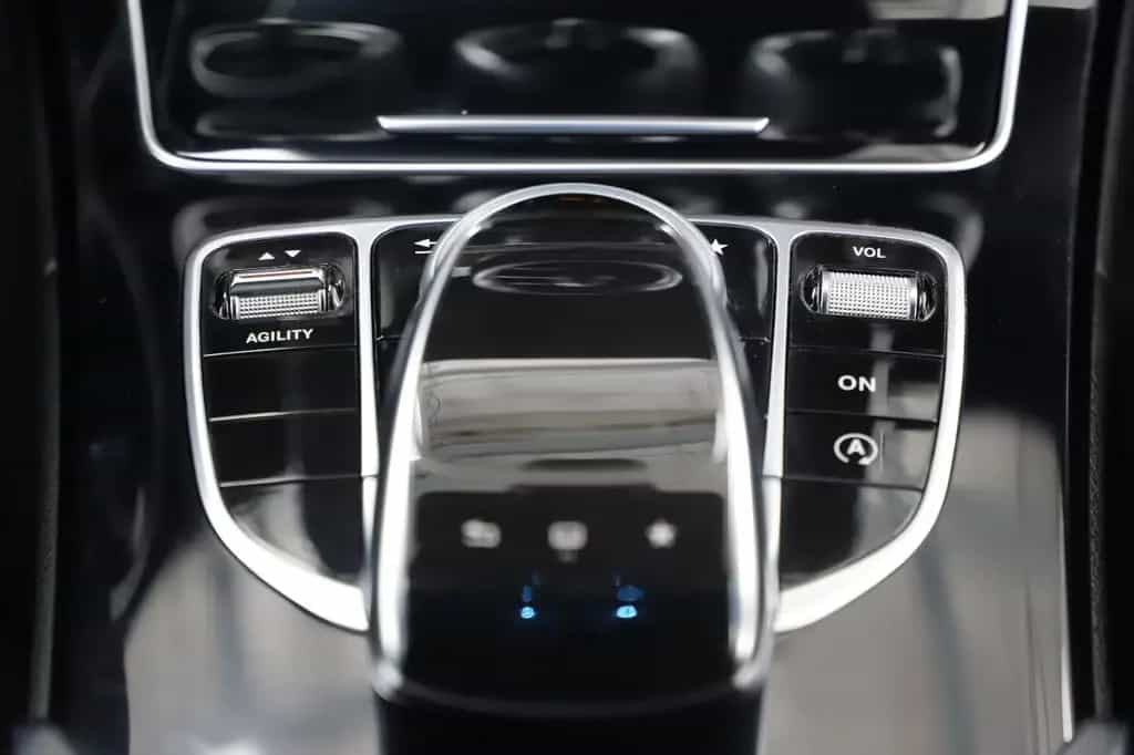 Mercedes-Benz C 200 CGI 184PS AMG Line HUD Memory ACC Leder 04/2014-photo-21