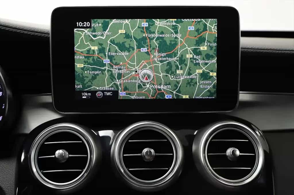 Mercedes-Benz C 200 CGI 184PS AMG Line HUD Memory ACC Leder 04/2014-photo-27