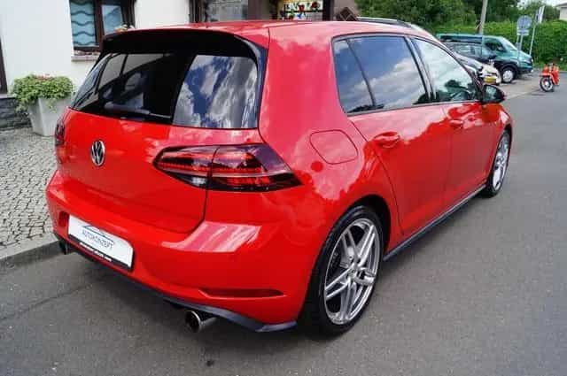 Volkswagen Golf VII GTI Performance  LED-Navi-PDC-Sitzh. uv 09/2017-photo-13