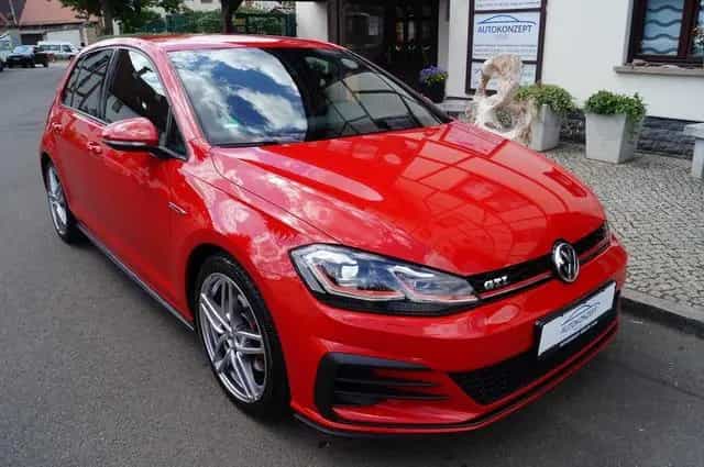 Volkswagen Golf VII GTI Performance  LED-Navi-PDC-Sitzh. uv 09/2017-photo-14
