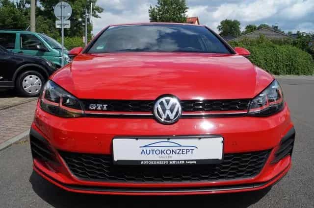 Volkswagen Golf VII GTI Performance  LED-Navi-PDC-Sitzh. uv 09/2017-photo-15