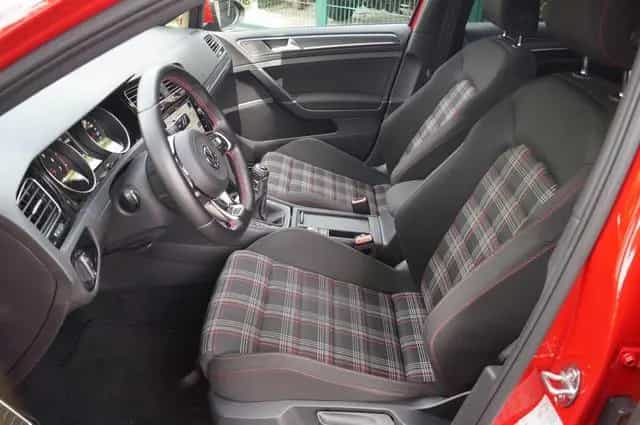 Volkswagen Golf VII GTI Performance  LED-Navi-PDC-Sitzh. uv 09/2017-photo-16