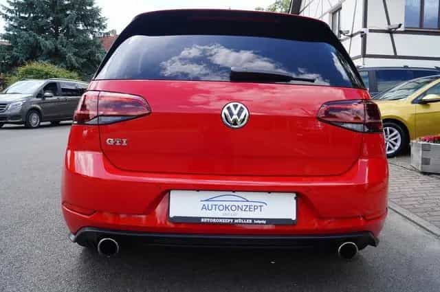 Volkswagen Golf VII GTI Performance  LED-Navi-PDC-Sitzh. uv 09/2017-photo-17