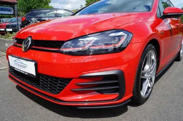 Volkswagen Golf VII GTI Performance  LED-Navi-PDC-Sitzh. uv 09/2017-photo-19
