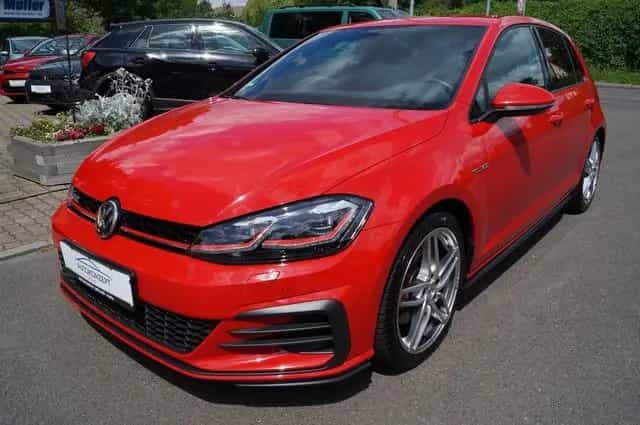 Volkswagen Golf VII GTI Performance  LED-Navi-PDC-Sitzh. uv 09/2017-photo-2