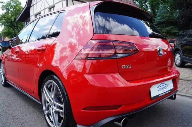Volkswagen Golf VII GTI Performance  LED-Navi-PDC-Sitzh. uv 09/2017-photo-21