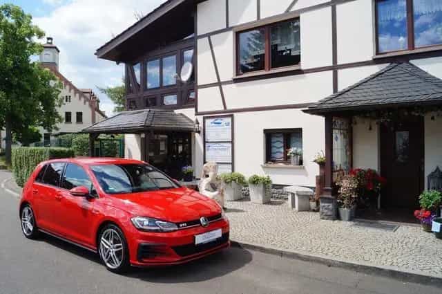 Volkswagen Golf VII GTI Performance  LED-Navi-PDC-Sitzh. uv 09/2017-photo-26