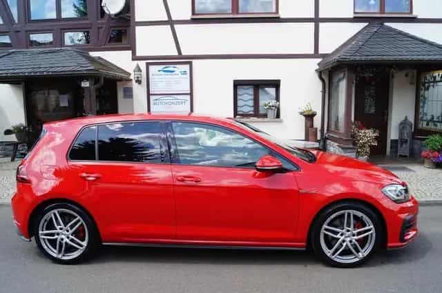 Volkswagen Golf VII GTI Performance  LED-Navi-PDC-Sitzh. uv 09/2017-photo-27