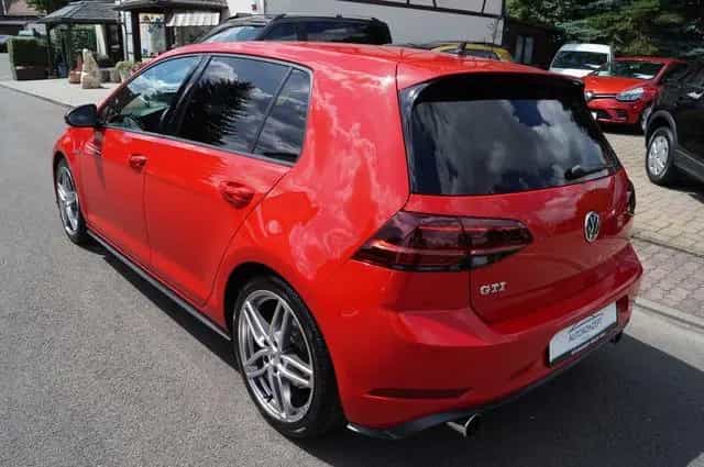 Volkswagen Golf VII GTI Performance  LED-Navi-PDC-Sitzh. uv 09/2017-photo-3